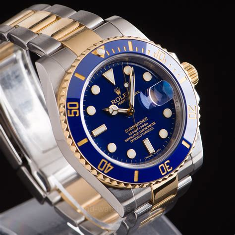 Rolex Submariner Date price new